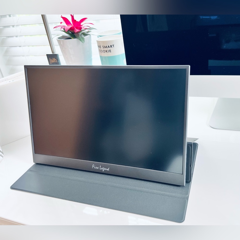 AOPEN 16PM1Q Abmiuuzx 15.6" IPS LED FHD Portable Monitor (USB, HDMI)